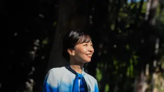Princesa Kako de Japón, sobrina del emperador Naruhito.