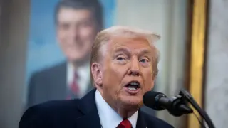Trump se muestra reticente a suministrar misiles Tomahawk a Ucrania tras su llamada con Putin 