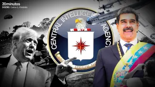 Operaciones encubiertas de la CIA.