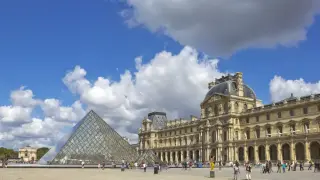 El robo en el Louvre, el último de una larga lista de museos saqueados