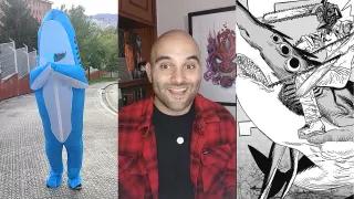 ¿Un tornado puede hacer volar un tiburón?