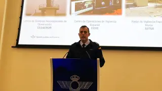 El jefe de Estado Mayor del Ejército del Aire y del Espacio, Francisco Braco Carbó.