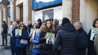 Tribunales.- La muerte de Esther López será objeto de juicio con jurado popular en 2026   