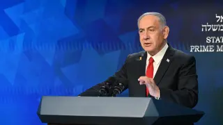 Netanyahu adelanta que "próximamente" arrancará la segunda fase del acuerdo con Hamás en Gaza 