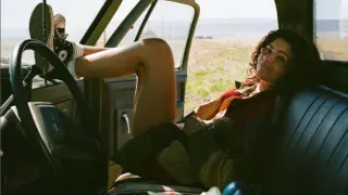 Zendaya en 'Euphoria', temporada 3