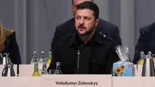 El presidente ucraniano asegura también que se pueden celebrar elecciones en el país y a la vez se vote un referéndum sobre la paz.