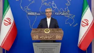 26/11/2024 El portavoz del Ministerio de Exteriores de Irán, Esmaeil Baqaei (archivo)POLITICA INTERNACIONALIranian Foreign Ministry/ZUMA Pr / DPA