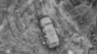 Israel muestra sus bombardeos precisos contra sistemas de defensa aérea en Irán