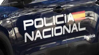 09/02/2026 Coche de la Policía NacionalSOCIEDAD DAVID ZORRAKINO - EUROPA PRESS