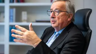 Jean-Claude Juncker, en una imagen de archivo.