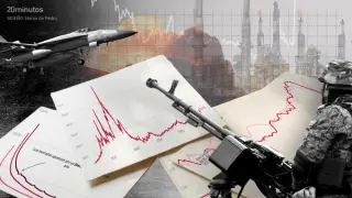 La guerra de Irán, en ocho gráficos.