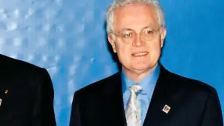 Lionel Jospin.