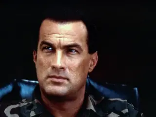 Steven Seagal en 'Decisión crítica'