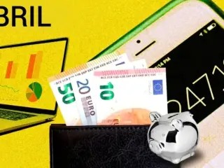 Las cuentas remuneradas permiten tener el dinero siempre disponible.