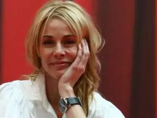 Una imagen de la actriz Bel&eacute;n Rueda.