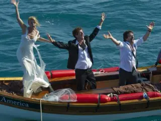 Bel&eacute;n Rueda participa en la segunda temporada de 'El Barco'.