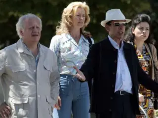 Una escena de la serie 'Cu&eacute;ntame c&oacute;mo pas&oacute;'.