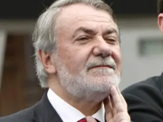 Mayor Oreja, en una imagen de archivo.