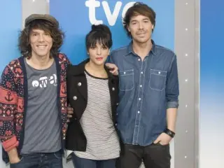 El Sue&ntilde;o de Morfeo, listo para Eurovisi&oacute;n.