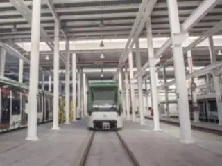 Un operario ha muerto en un accidente laboral en una estaci&oacute;n del metro de Granada.