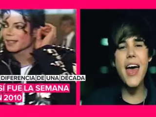 &iquest;C&oacute;mo eran las cosas durante estas fechas en 2010?