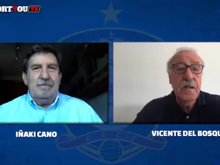 Vicente del Bosque recuerda con I&ntilde;aki Cano c&oacute;mo fue conquistar el Mundial de 2010, y desvela algunos secretos que a&uacute;n a d&iacute;a de hoy no se conoc&iacute;an de aquella hist&oacute;rica selecci&oacute;n espa&ntilde;ola.