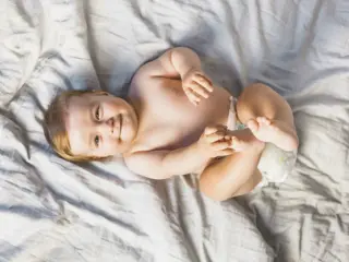 Los pa&ntilde;ales son uno de los mayores gastos de los beb&eacute;s.