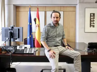 Despu&eacute;s de que el Congreso haya dado luz verde a los presupuestos, 20minutos entrevista al vicepresidente segundo del Gobierno, Pablo Iglesias.