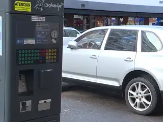 Reanudado el Servicio de Estacionamiento Regulado en Madrid