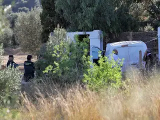 La pareja que mat&oacute; a sus dos hijos en un ritual en Godella, a juicio