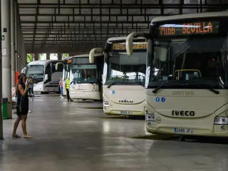 ANDALUC&Iacute;A.-Sevilla.-Presentadas once ofertas para la rehabilitaci&oacute;n integral de la estaci&oacute;n Plaza de Armas