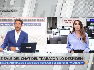 El matinal se ha hecho eco de la noticia.