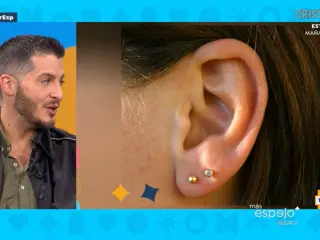 Nando Escribano da pistas sobre el nuevo fichaje de 'Espejo P&uacute;blico'.