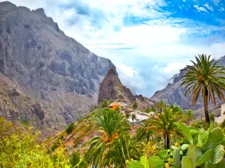 Masca, en Tenerife