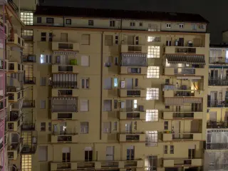 Comunidad de vecinos.