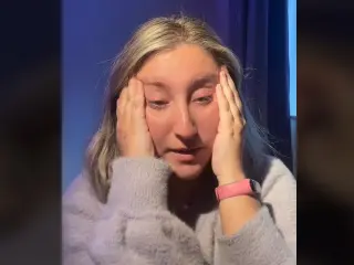 La joven ha asegurado que se siente muy frustrada.