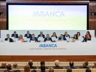 Junta general de accionistas de Abanca 2024 ABANCA 25/6/2024