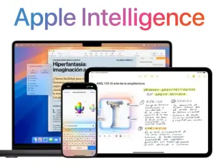Apple Intelligence, ya disponible en iOS 18.4.