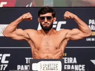 La respuesta de Arman Tsarukyan, n&uacute;mero 1 del peso ligero, a Ilia Topuria