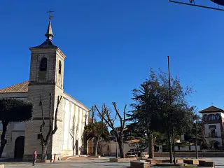 Cubas de la Sagra (Madrid).