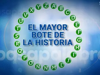 ¿Eres capaz de resolver el rosco con el que Rosa ganó?