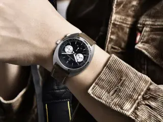 Este reloj de pulsera es elegante y barato