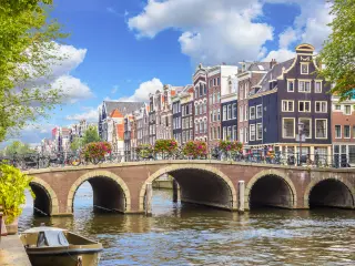 Ámsterdam (Países Bajos).