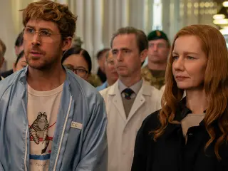 Fotograma de 'Proyecto Salvación'