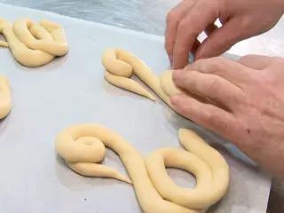 Cómo elaborar las monas de pascua