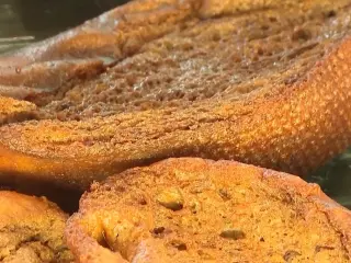 Las torrijas de chocolate negro, el dulce estrella de esta Semana Santa