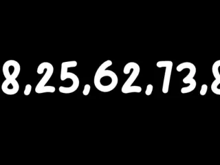 ¿Ves qué número sobra? Adivina el intruso de esta secuencia lógica