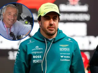 Patrese carga contra Fernando Alonso