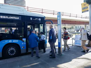  Repor con Luismi sobre la L10 de metro por el corte en Nuevos Ministerios y Cuzco 