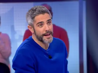 Roberto Leal, en 'Pasapalabra'.